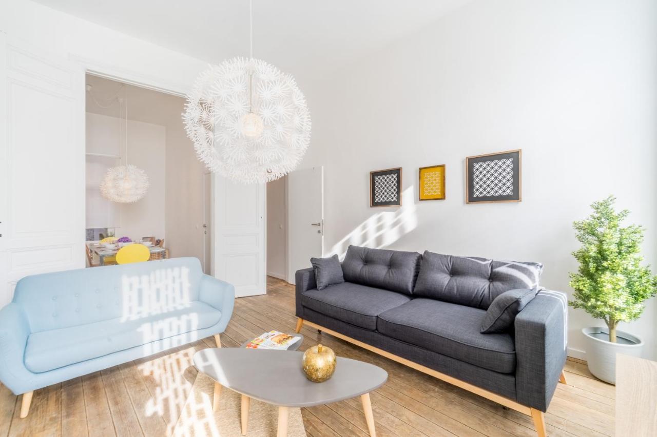 Grand Place 2 Bedroom Брюссель Экстерьер фото