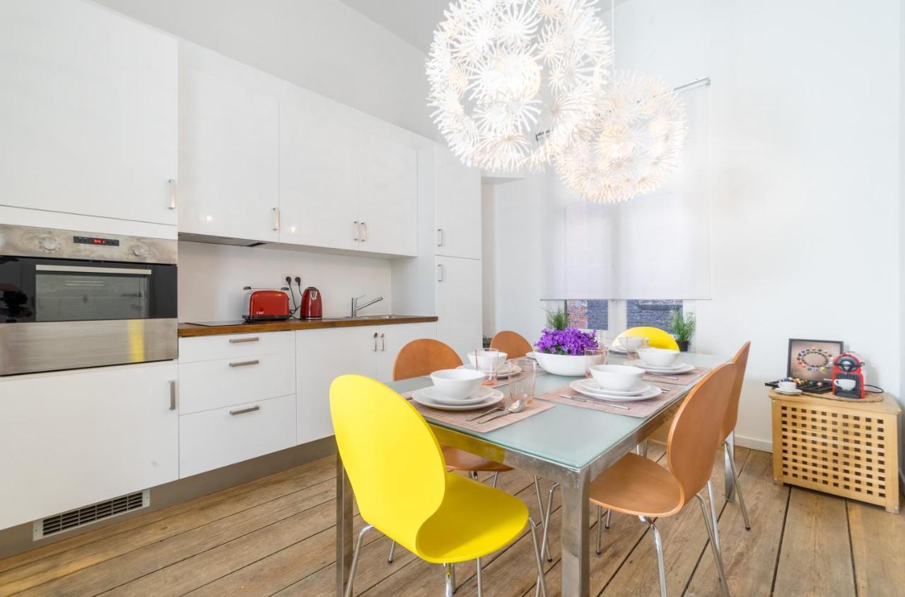Grand Place 2 Bedroom Брюссель Экстерьер фото