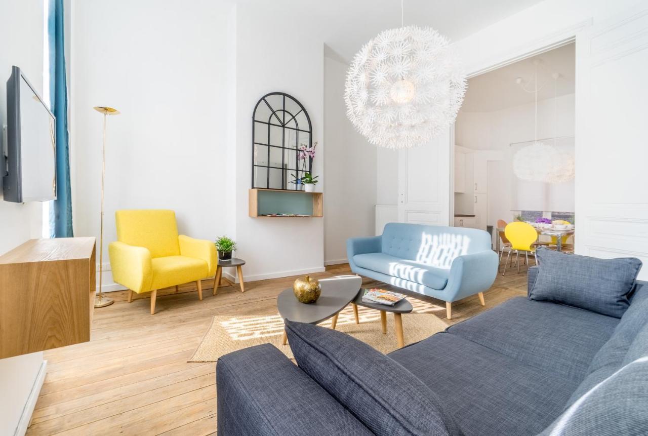 Grand Place 2 Bedroom Брюссель Экстерьер фото