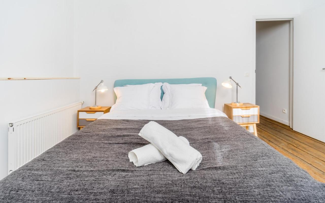 Grand Place 2 Bedroom Брюссель Экстерьер фото