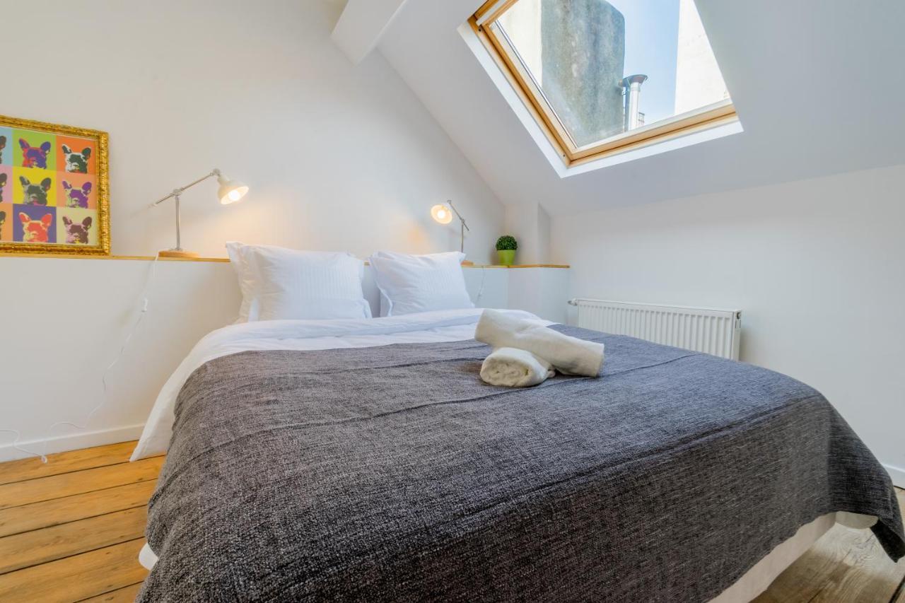 Grand Place 2 Bedroom Брюссель Экстерьер фото
