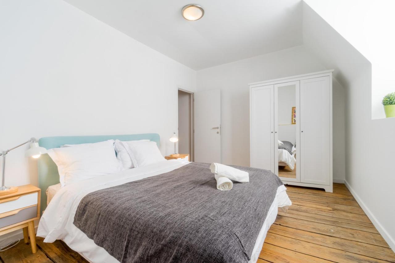 Grand Place 2 Bedroom Брюссель Экстерьер фото