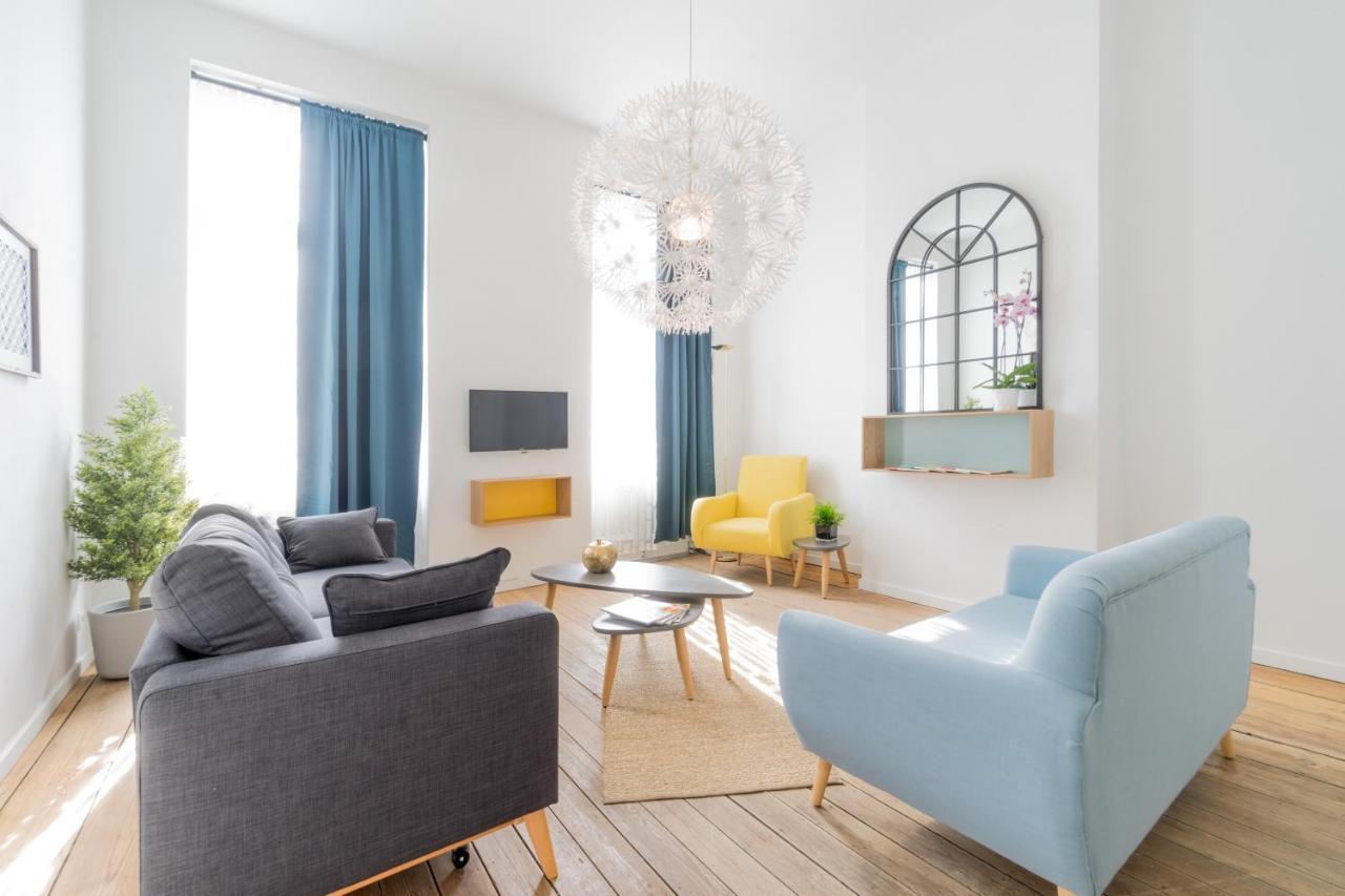 Grand Place 2 Bedroom Брюссель Экстерьер фото
